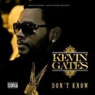 Cover for Don't Know (Single) Cover for Don't Know (Single)